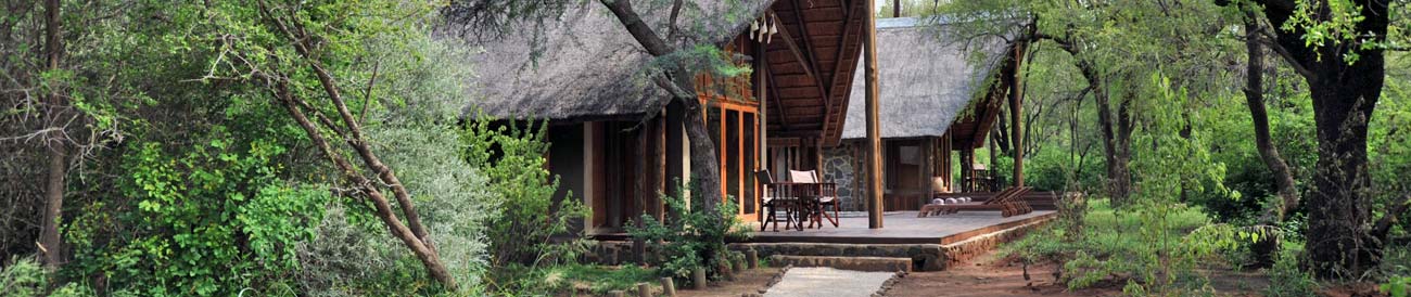 Black Rhino Game Lodge